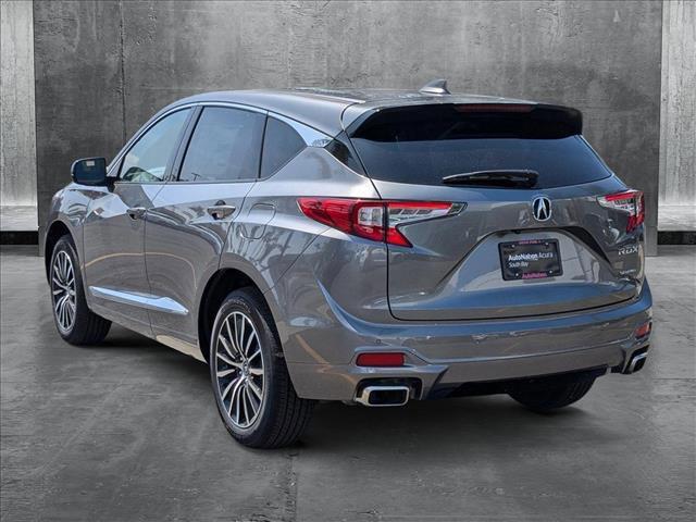 new 2024 Acura ZDX car, priced at $76,450