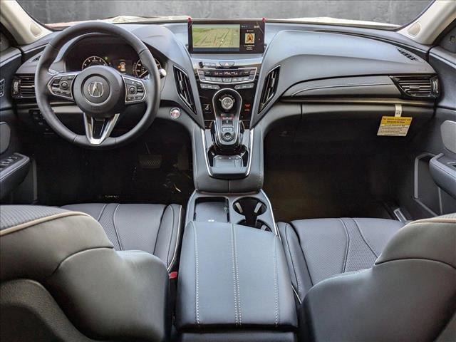 new 2024 Acura ZDX car, priced at $76,450