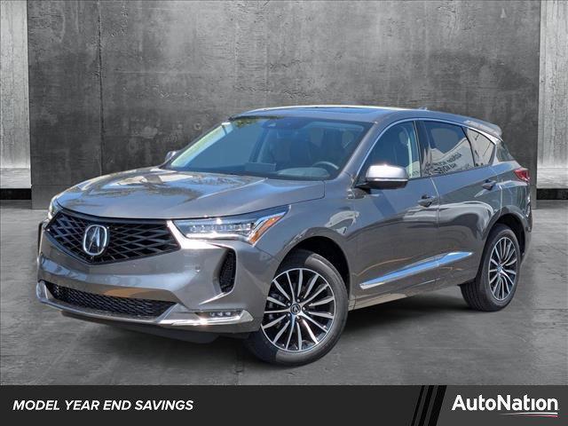 new 2024 Acura ZDX car, priced at $76,450