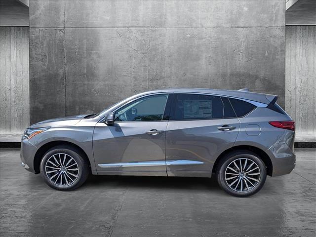 new 2024 Acura ZDX car, priced at $76,450