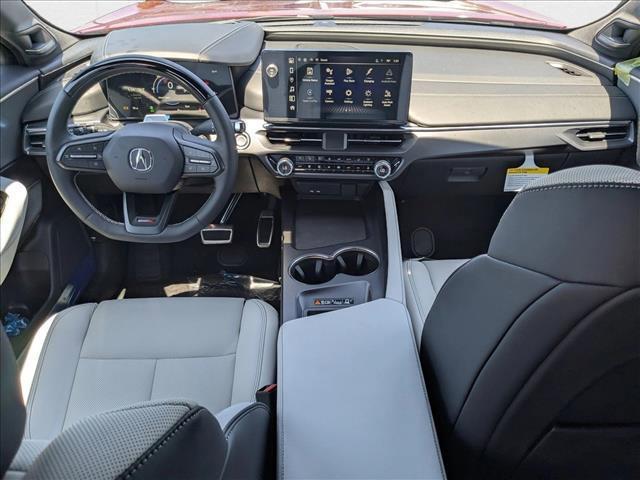 new 2024 Acura ZDX car, priced at $76,450
