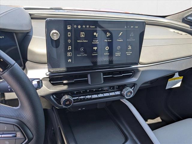 new 2024 Acura ZDX car, priced at $76,450