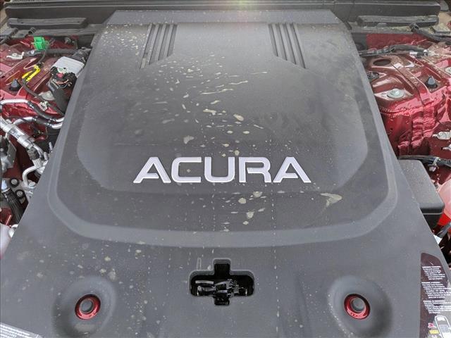 new 2024 Acura ZDX car, priced at $76,450