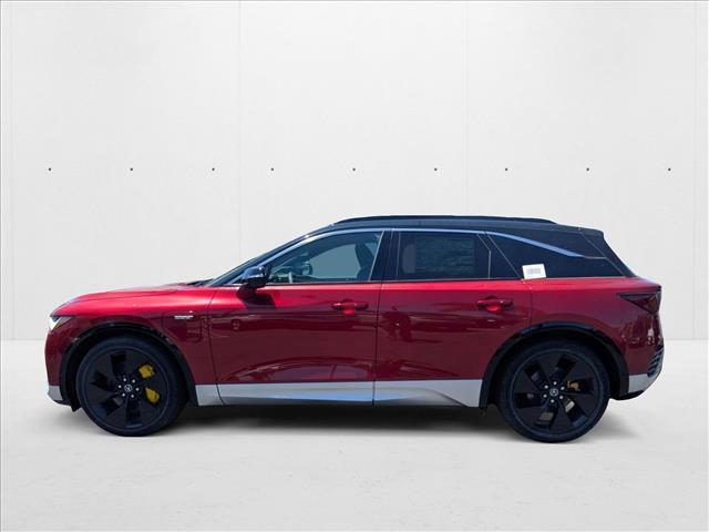 new 2024 Acura ZDX car, priced at $76,450