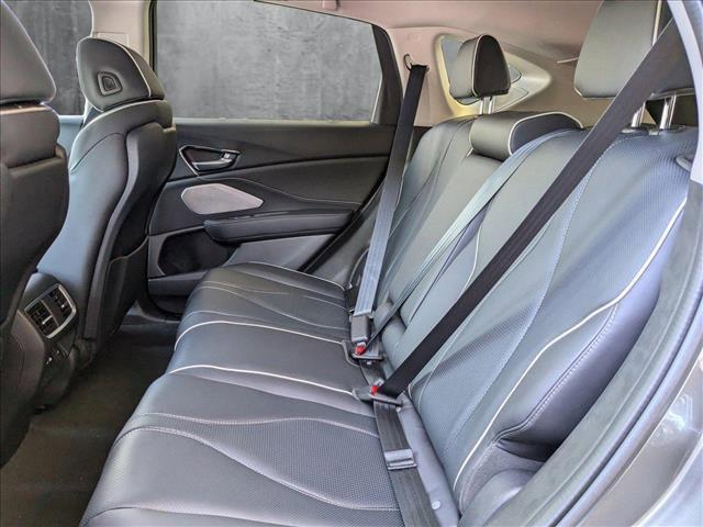 new 2024 Acura ZDX car, priced at $76,450