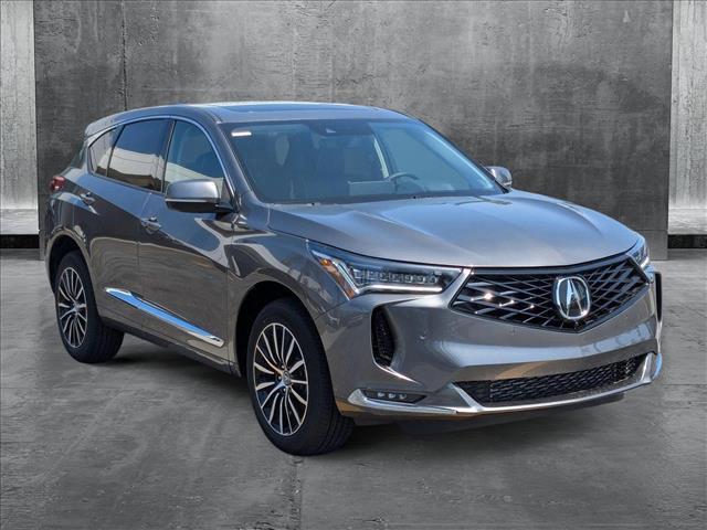 new 2024 Acura ZDX car, priced at $76,450