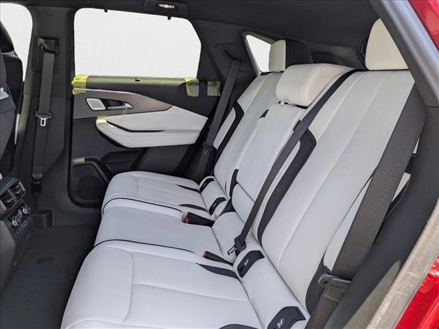 new 2024 Acura ZDX car, priced at $76,450