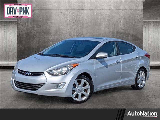 used 2013 Hyundai Elantra car, priced at $7,995