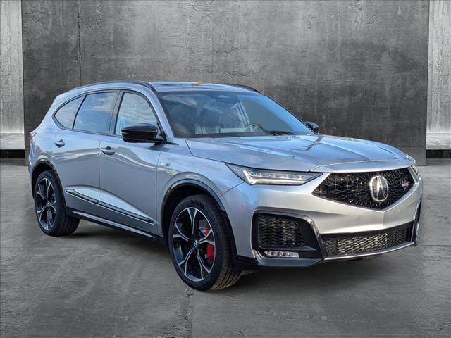 new 2025 Acura MDX car, priced at $76,600