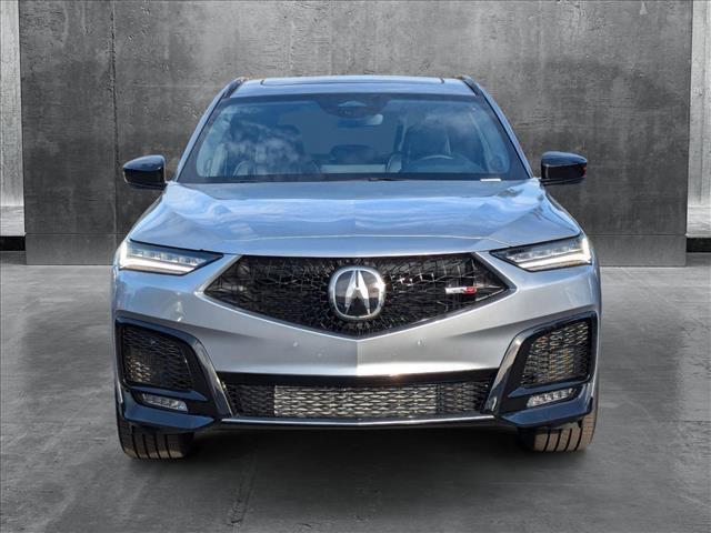 new 2025 Acura MDX car, priced at $76,600