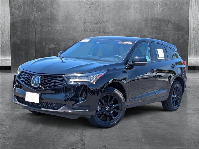 used 2025 Acura RDX car, priced at $43,895