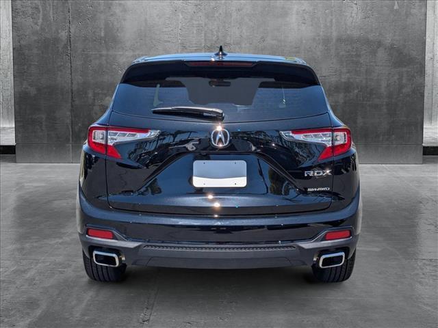 used 2025 Acura RDX car, priced at $43,895