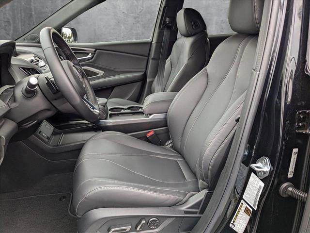 used 2025 Acura RDX car, priced at $43,895