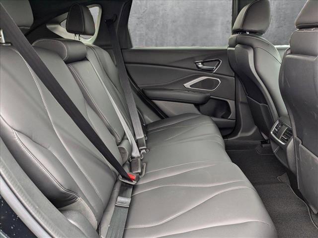 used 2025 Acura RDX car, priced at $43,895