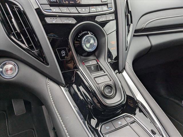 used 2025 Acura RDX car, priced at $43,895
