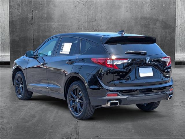 used 2025 Acura RDX car, priced at $43,895