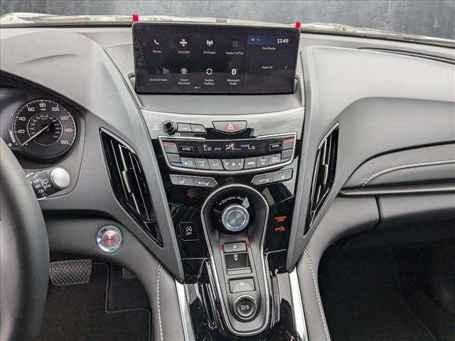 used 2025 Acura RDX car, priced at $43,895