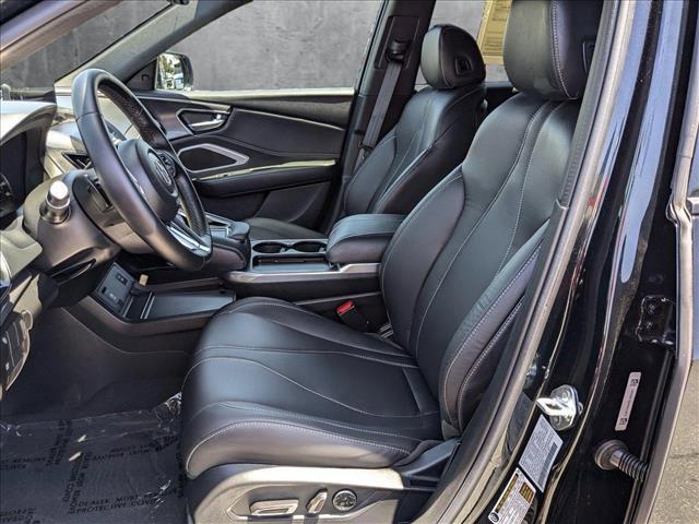 used 2025 Acura RDX car, priced at $43,895