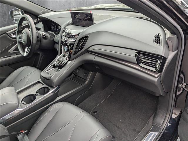 used 2025 Acura RDX car, priced at $43,895