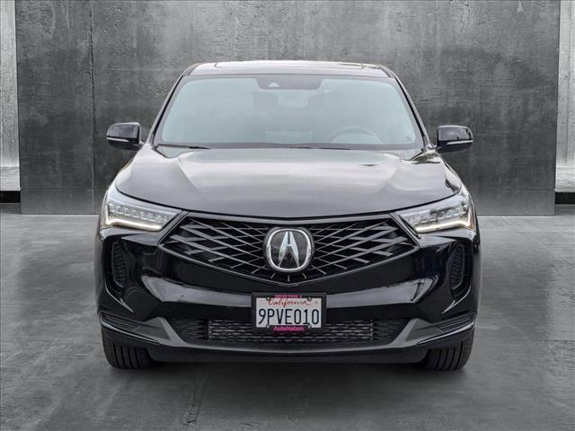 used 2025 Acura RDX car, priced at $43,895