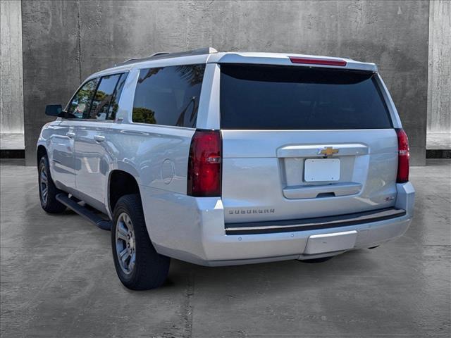 used 2020 Chevrolet Suburban car, priced at $38,995