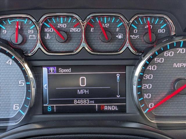 used 2020 Chevrolet Suburban car, priced at $38,995