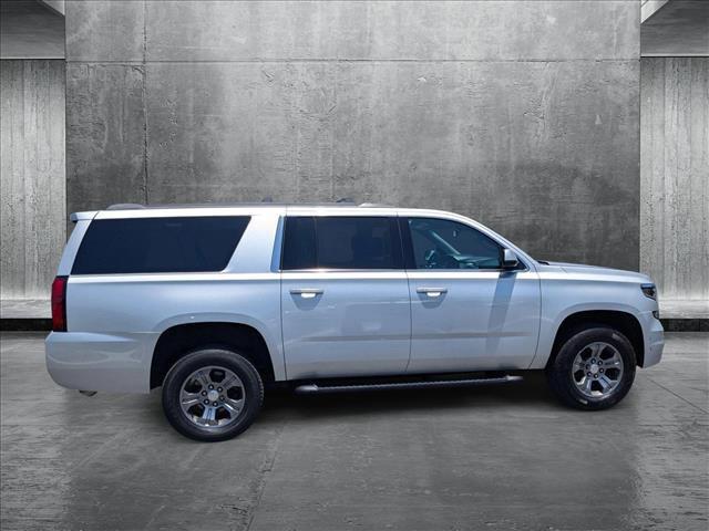used 2020 Chevrolet Suburban car, priced at $38,995