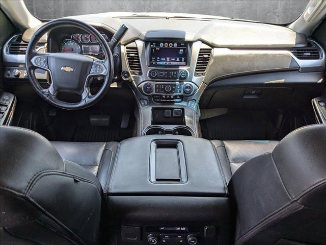 used 2020 Chevrolet Suburban car, priced at $38,995