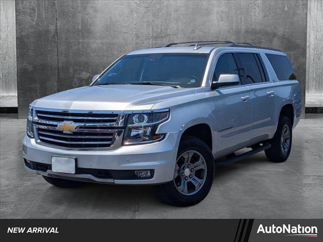 used 2020 Chevrolet Suburban car, priced at $38,995