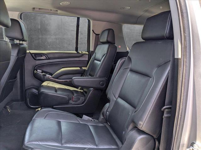 used 2020 Chevrolet Suburban car, priced at $38,995