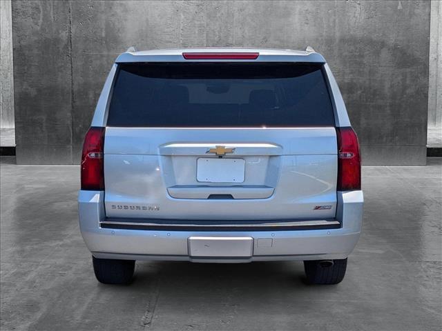 used 2020 Chevrolet Suburban car, priced at $38,995