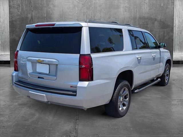 used 2020 Chevrolet Suburban car, priced at $38,995