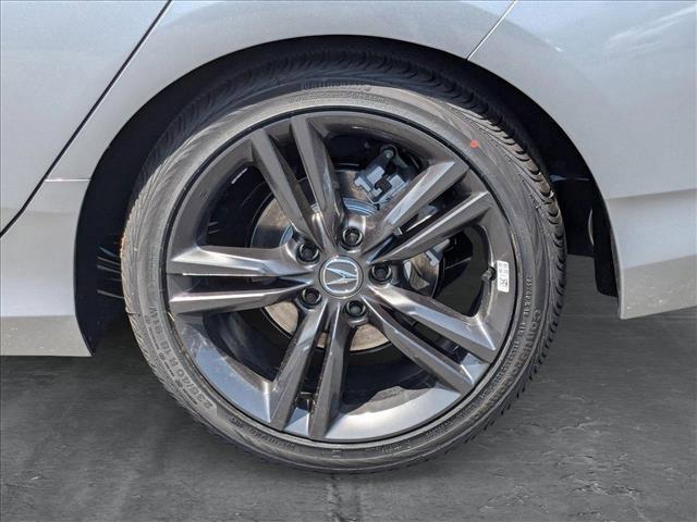 new 2025 Acura Integra car, priced at $36,195