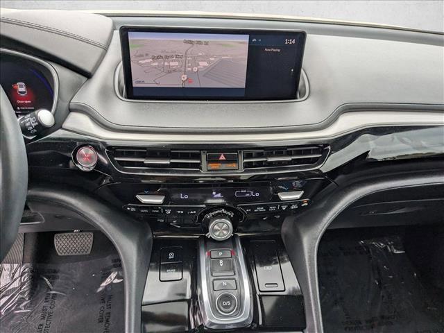used 2024 Acura MDX car, priced at $41,575