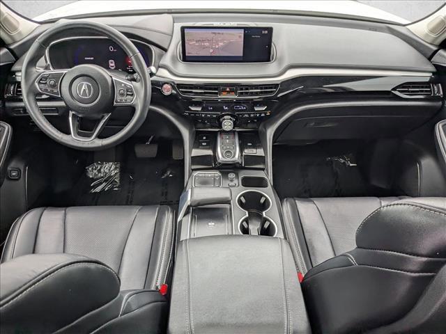 used 2024 Acura MDX car, priced at $41,575