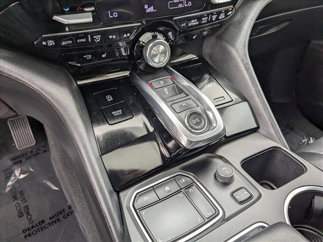 used 2024 Acura MDX car, priced at $41,575