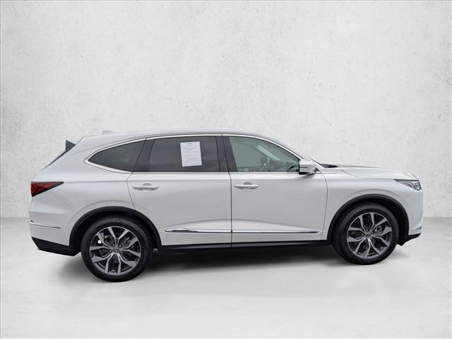 used 2024 Acura MDX car, priced at $41,575