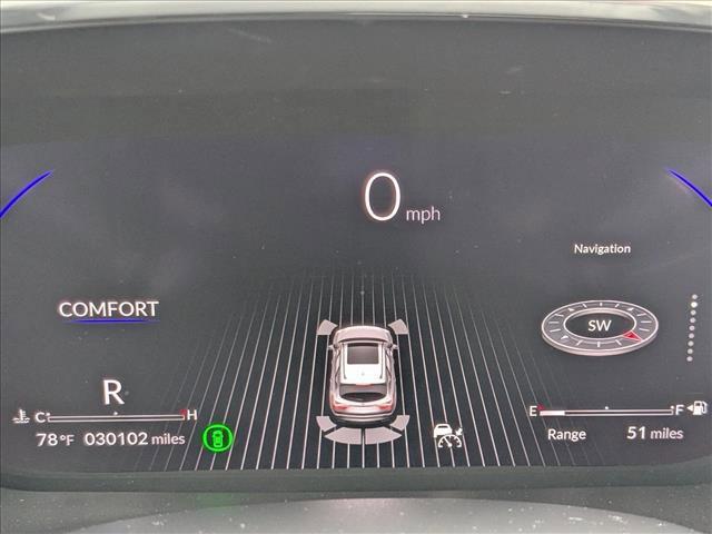 used 2024 Acura MDX car, priced at $41,575