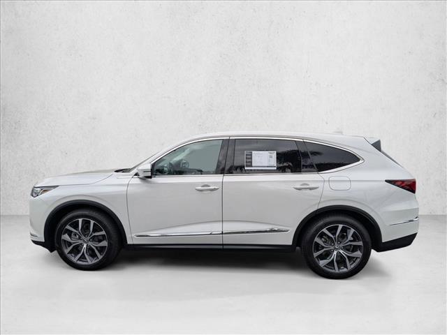 used 2024 Acura MDX car, priced at $41,575