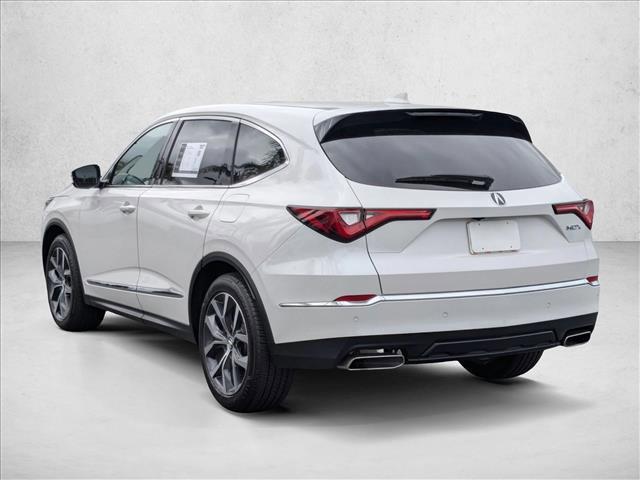 used 2024 Acura MDX car, priced at $41,575