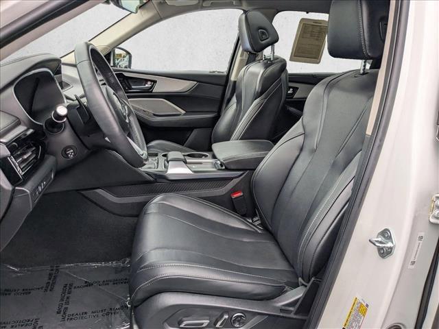 used 2024 Acura MDX car, priced at $41,575