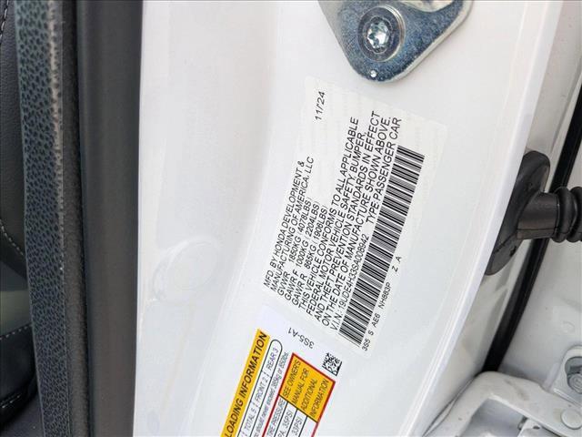used 2025 Acura Integra car, priced at $31,995