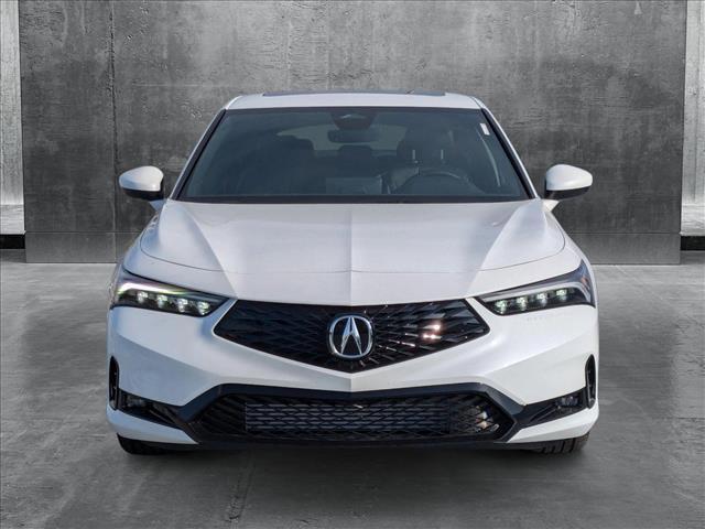 used 2025 Acura Integra car, priced at $31,995