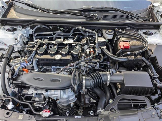 used 2025 Acura Integra car, priced at $31,995