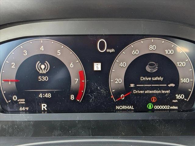 used 2025 Acura Integra car, priced at $31,995