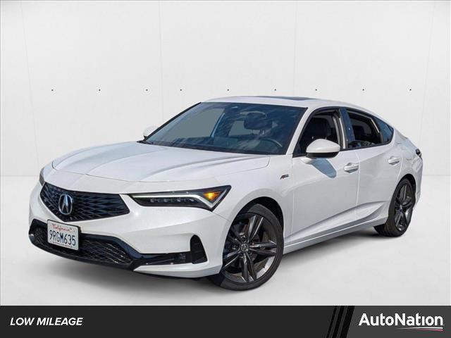 used 2025 Acura Integra car, priced at $31,530