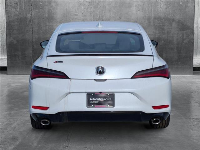 used 2025 Acura Integra car, priced at $31,995