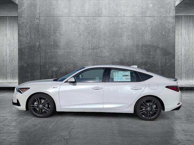used 2025 Acura Integra car, priced at $31,995