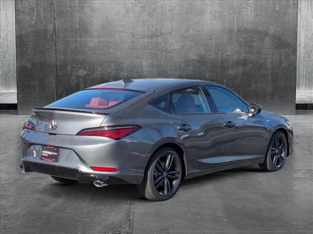 new 2025 Acura Integra car, priced at $36,795