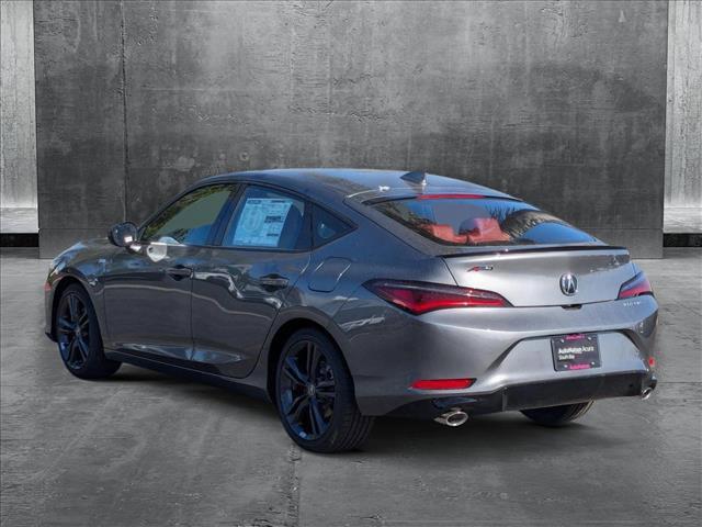 new 2025 Acura Integra car, priced at $36,795